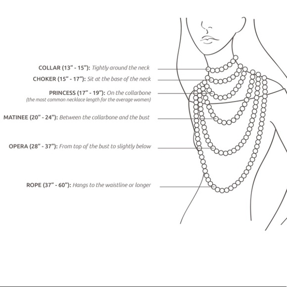 Iridescent ‘Black Pearl’ Necklace and Earring Set - Picture 7 of 7